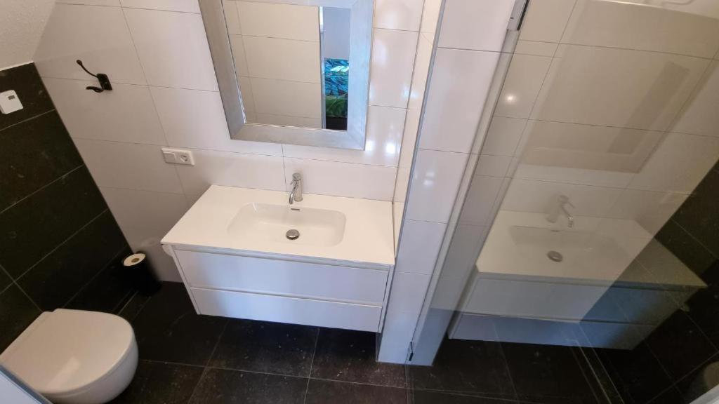 Westkapelle Comfortabele Strandkamer Aan De Kreek Esterno foto