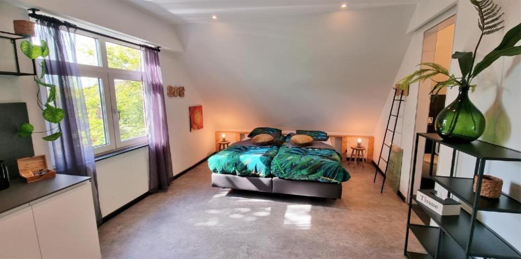 Westkapelle Comfortabele Strandkamer Aan De Kreek Esterno foto