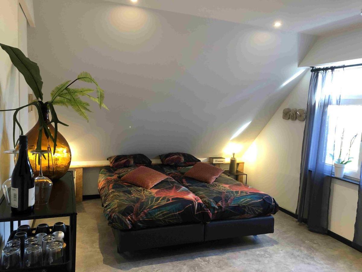 Westkapelle Comfortabele Strandkamer Aan De Kreek Esterno foto