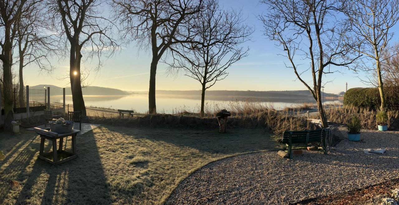 Westkapelle Comfortabele Strandkamer Aan De Kreek Esterno foto
